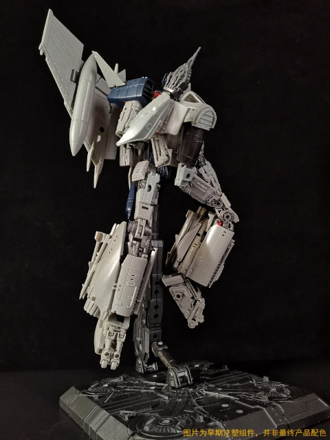Zeta Toys ZT ZV02 The flash Blitzwing Bayformer