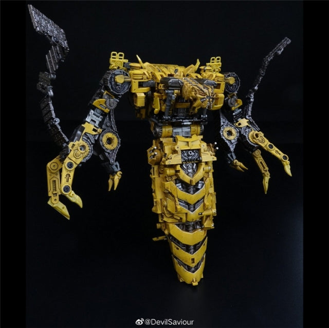 Devil Saviour DS-06 Sweeping Rampage