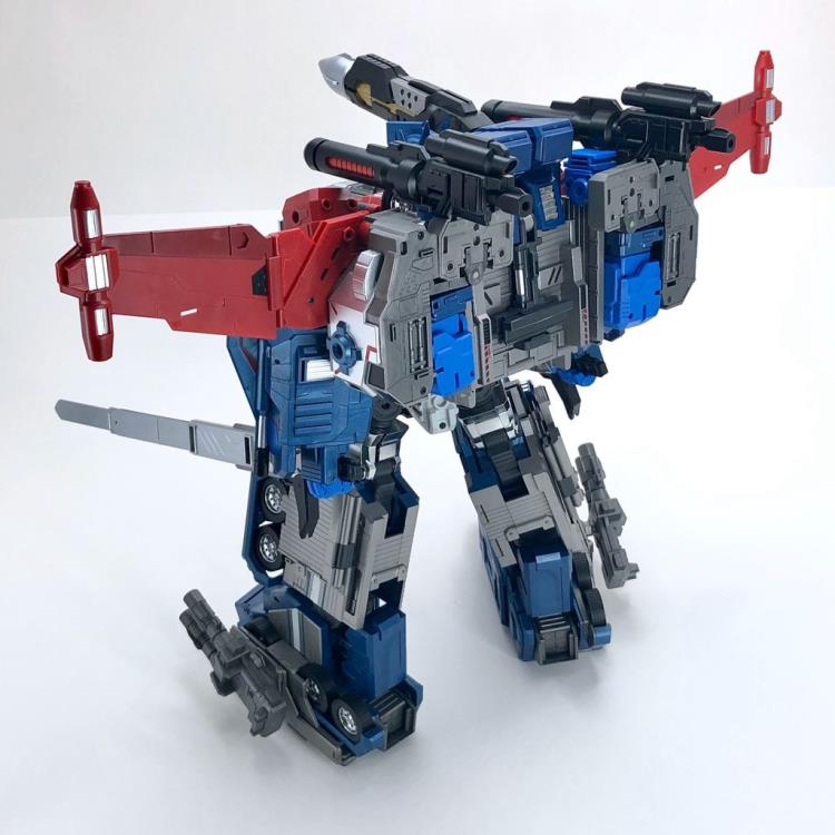 FansHobby FH MB-11 God Armor God Bomber Master Builder Original