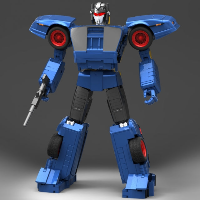 Xtransbots MX-26A Bond & James America Ver. Punch & CounterPunch