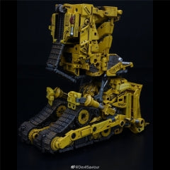 Devil Saviour DS-06 Sweeping Rampage