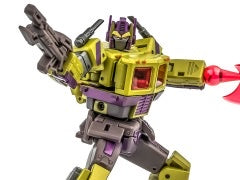 NewAge Toys H27X Tromo Optimus Prime Toxitron