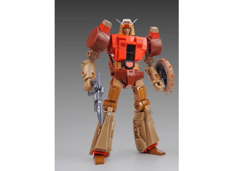 KFC Toys E.A.V.I. Metal Phase P-6C P6C Castoff Junkions