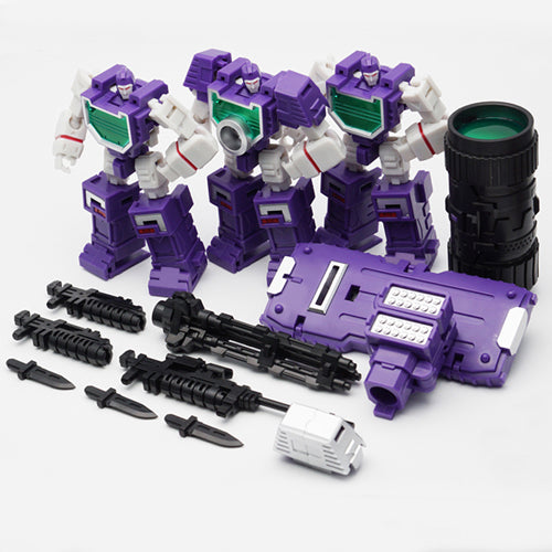 Mech Fans Toys - MFT - MF-36/3P Reflector