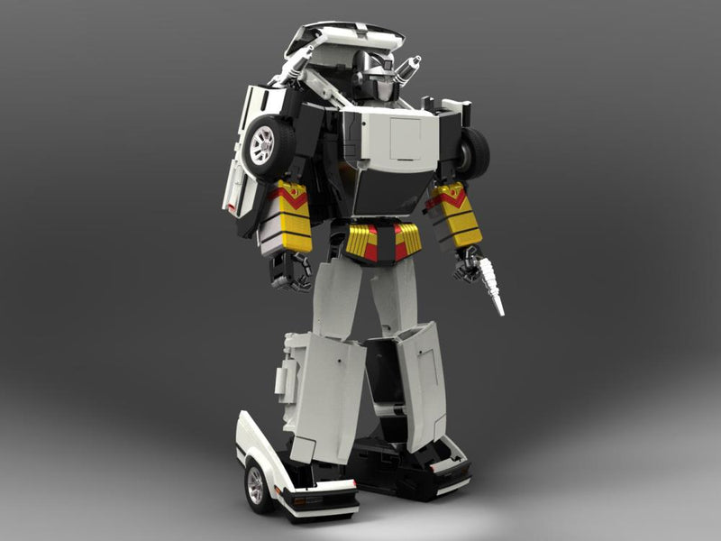 X-Transbots MX-24 Yaguchi