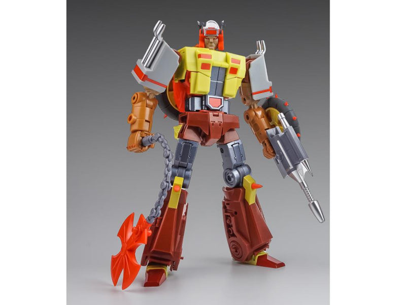 KFC Toys E.A.V.I. Metal Phase P-6D P6D Scraps Junkion