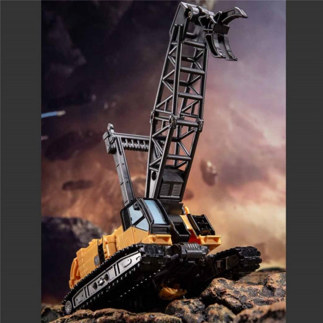 Mechanical Team MT-04 Hightower