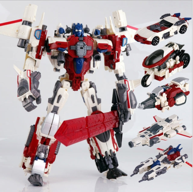 Weijiang WJ Computron Combiner Set of 5