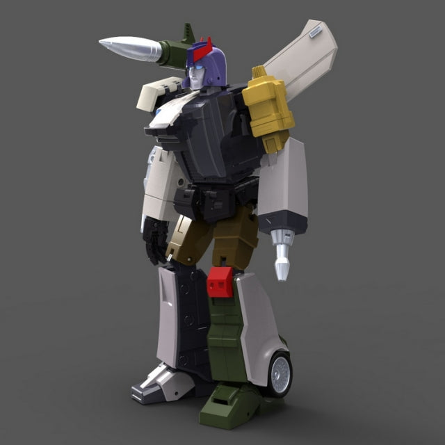 Preorder: X-transbots MX-21 Frankenstein Autobot Spike