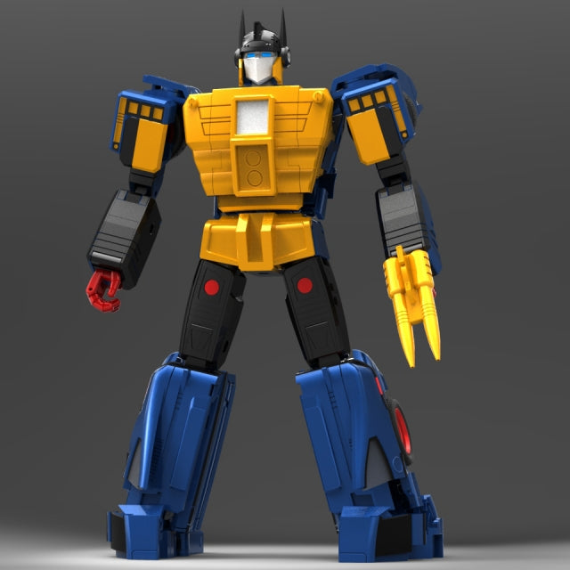 X-transbot MX-26B Bond & James Japanese Ver. Punch & CounterPunch