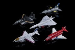 Zeta Toys ZC-03 Silverarrow Silverbolt Kronos