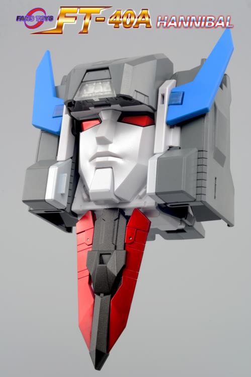 Fans Toys FT-40A Hannibal (Cerebos - Fortress Maximus head only, no body)