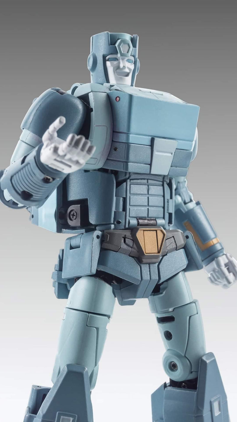 X-Transbots Masterpiece Locke Kup 2.0
