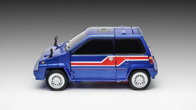 X-TRANSBOTS - MX-17 SAVANT/3rd Party Skids