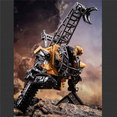 Mechanical Team MT-04 Hightower