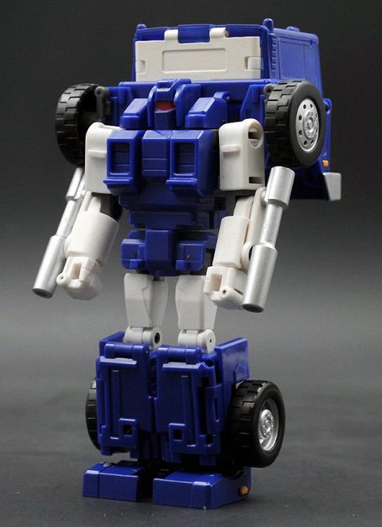 Badcube OTS-13 Warrior Piper Pipes