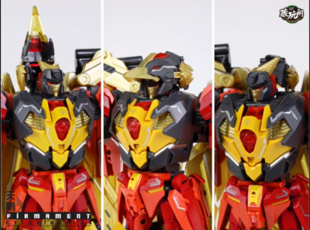 Cang Toys CY-03MINI Mini Firmament Divebomb