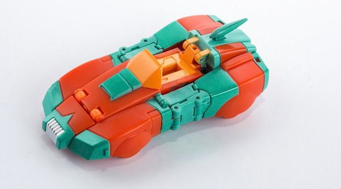 Dr.Wu & Mechanic Studio MS-31 Mirrow Ninja Nightbird Shattered ver.