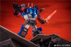 NewAge Toys NA-H28G Lucullu | Delta Magnus 2023 Reissue