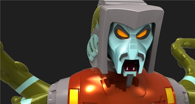 X-Transbot MX-19B Polpus
