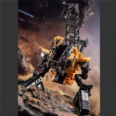 Mechanical Team MT-04 Hightower