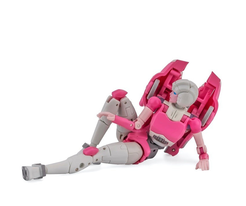 NewAge Toys H48 Maschinenmensch Arcee