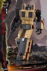 Moon Studio MS-06 Cool Peak Seizan Radiatron Raiden Trainbots