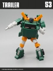 MechFansToys MF-53 Trailer Hoist