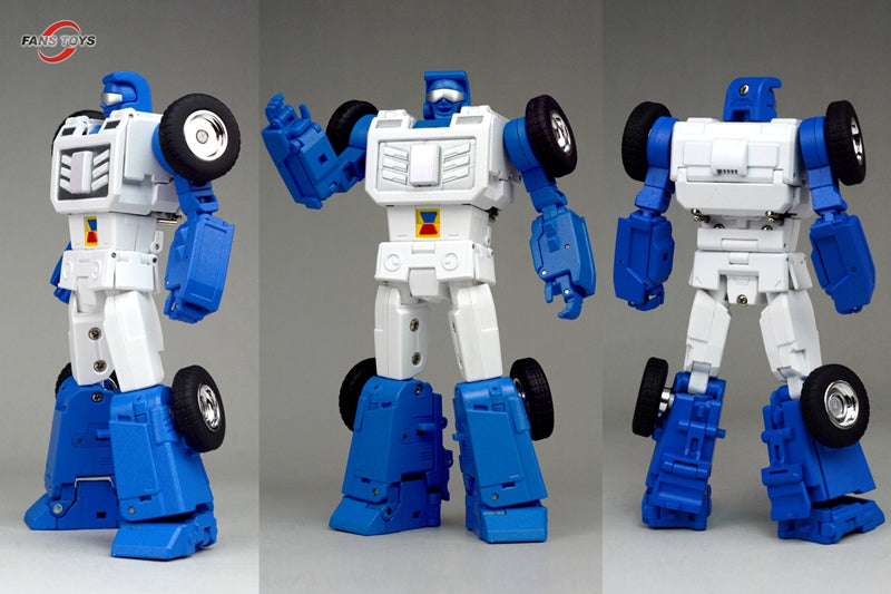 Fanstoys FT-43 Dunerider/3rd Party Beachcomber