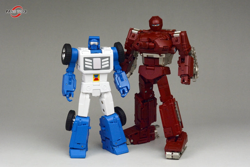 Fanstoys FT-43 Dunerider/3rd Party Beachcomber