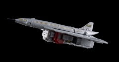 Zeta Toys ZC-03 Silverarrow Silverbolt Kronos