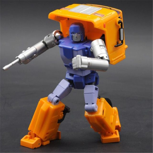 Badcube BC-OTS01 Huff/Huffer