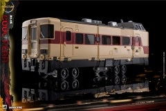 Moon Studio MS-06 Cool Peak Seizan Radiatron Raiden Trainbots