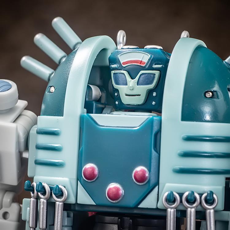 Mastermind Creations R-38 Foxwire & Ni Agent 113 Set of 2