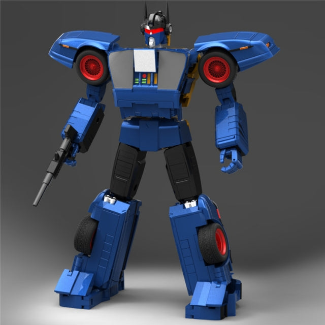 X-transbot MX-26B Bond & James Japanese Ver. Punch & CounterPunch