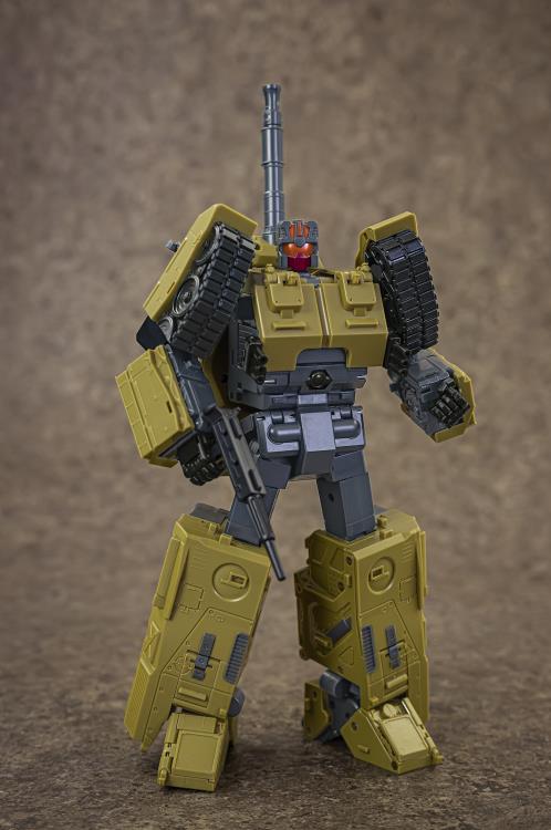Mastermind Creations MMC PS17 PS-17 Probus brawl