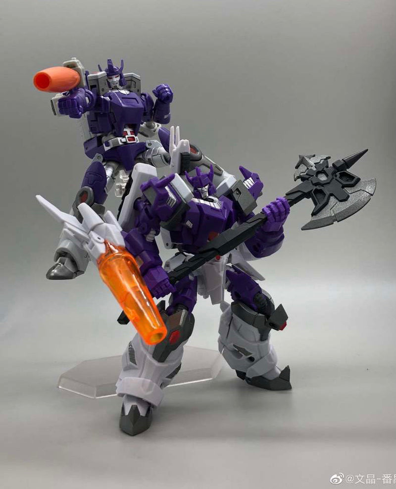 Iron Factory IF-EX47 Void Tyrant Galvatron
