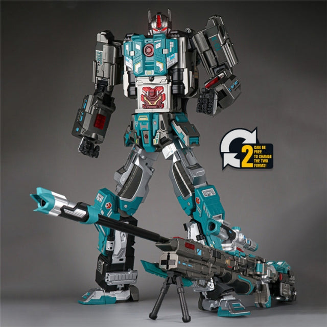 NBK K-SR01 King of The Sniper Gun Prime
