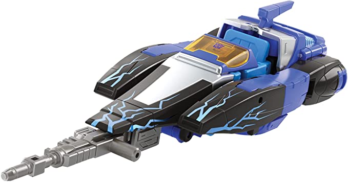 Transformers Generations Shattered Glass Collection IDW Blurr