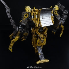 Devil Saviour DS-06 Sweeping Rampage