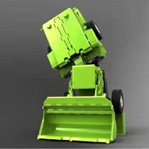 X-Transbots MX-41 Ground Bite Scrapper Devastator
