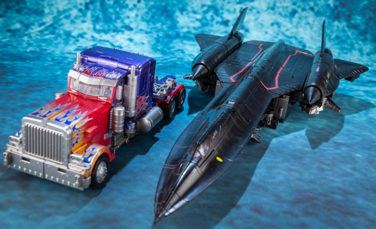 Aoyi Mech LS-15 Oversized Jetfire