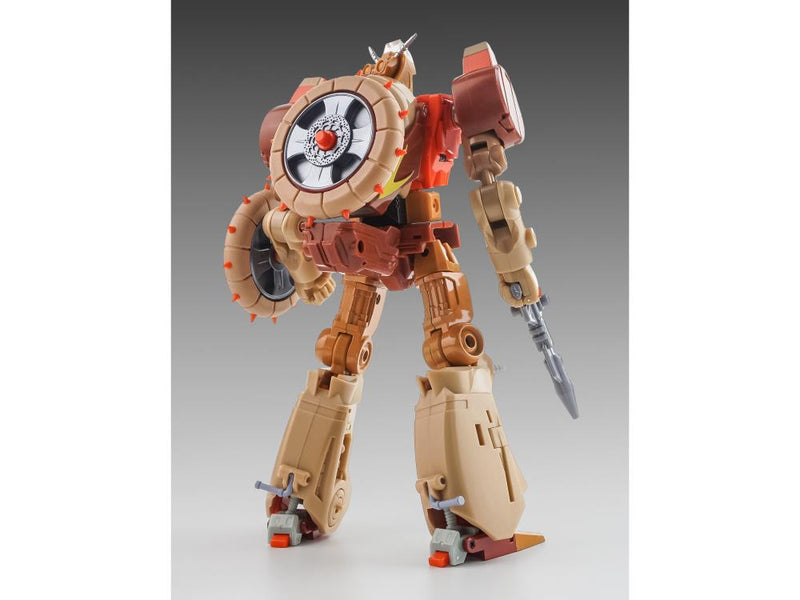 KFC Toys E.A.V.I. Metal Phase P-6C P6C Castoff Junkions