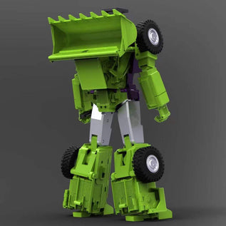 X-Transbots MX-41 Ground Bite Scrapper Devastator