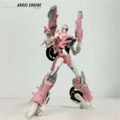 APC toys APC-005P Angel Engine Momo ver TFP Arcee
