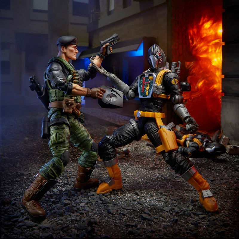 G.I. Joe Classified Series #33 Cobra B.A.T.