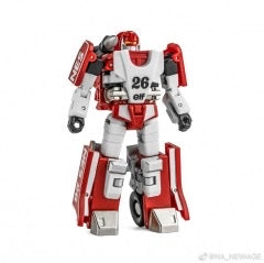 NewAge Toys H42EXR Red Shean Mirage