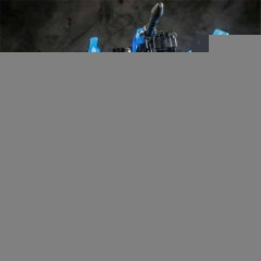 Iron Factory EX20H Tyrant's Wings-Hecatolite Ion Storm
