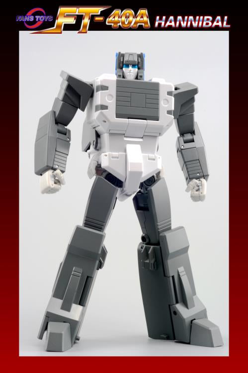 Fans Toys FT-40A Hannibal (Cerebos - Fortress Maximus head only, no body)