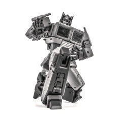 NewAge Toys H27D David Optimus Prime Sleep Mode Ver.